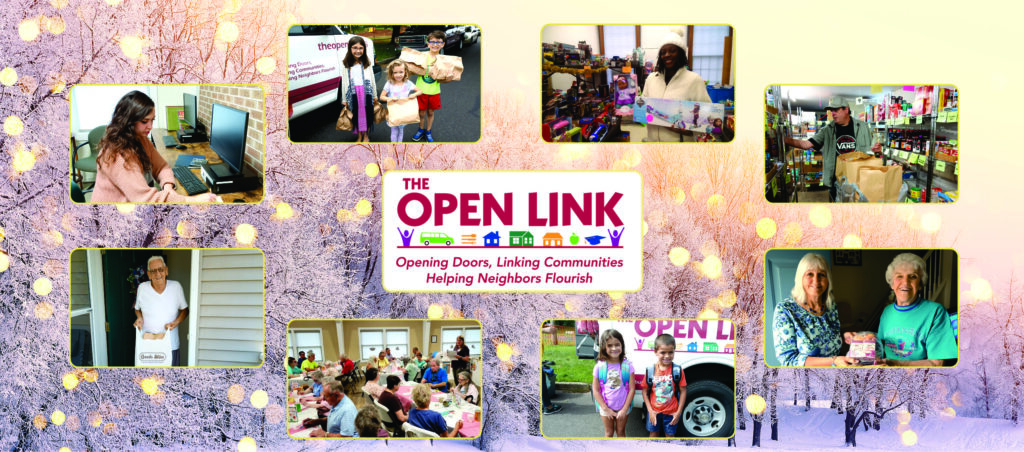 The Open Link: 2024 Annual Appeal